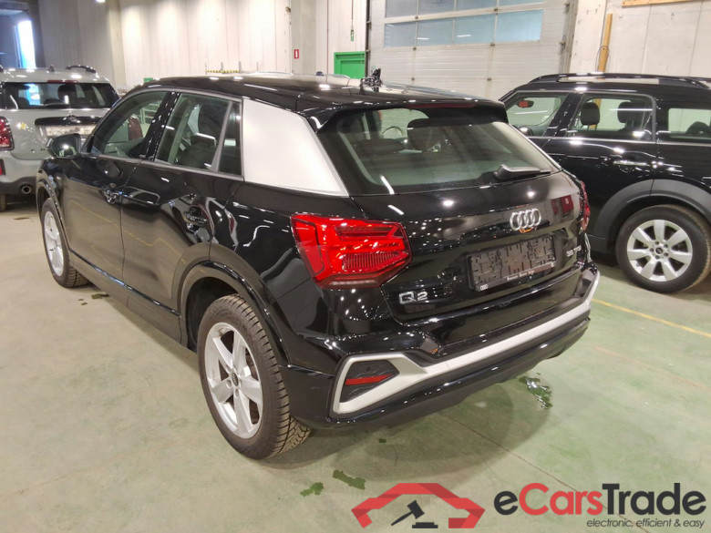 AUDI Q2 1.5 35 TFSI S LINE #2