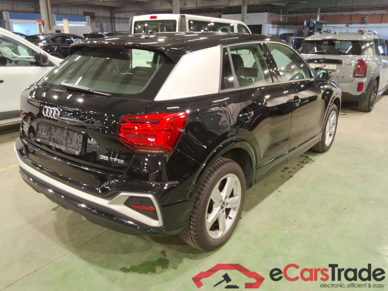 AUDI Q2 1.5 35 TFSI S LINE #4