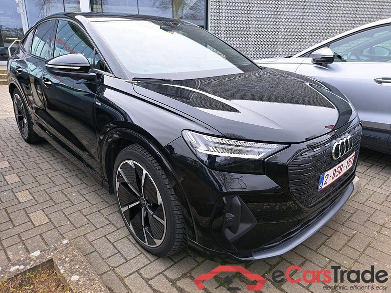 AUDI Q4 SPORTBACK E-TRON BEV 82KWH 50 S LINE AUTO 4WD #2