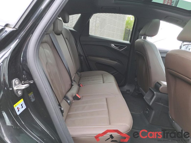 AUDI Q4 SPORTBACK E-TRON BEV 82KWH 50 S LINE AUTO 4WD #6