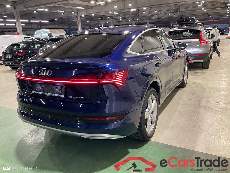 AUDI E-TRON SPORTBACK 71 KWH 50 QUATTRO ADVANCED #4