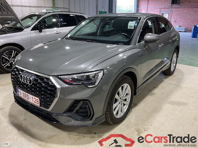 AUDI Q3 Sportback 2.0 35 TDI S TRONIC BUSINESS EDITION #1
