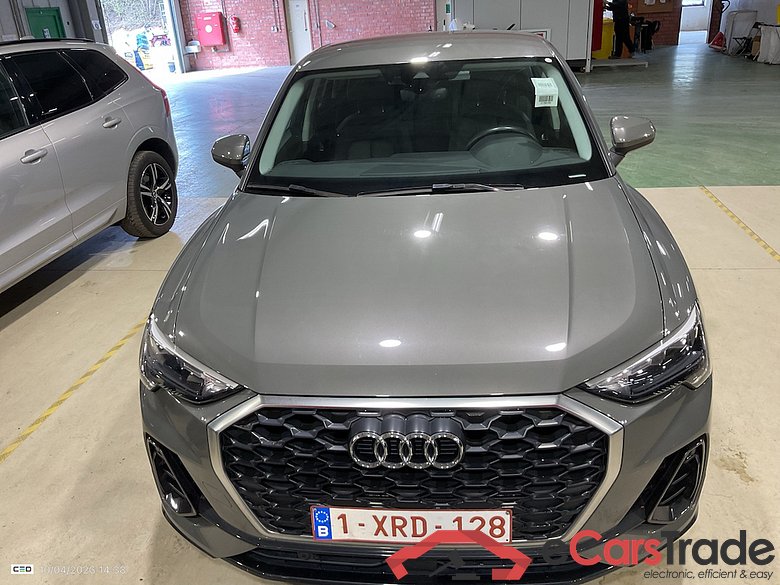 AUDI Q3 Sportback 2.0 35 TDI S TRONIC BUSINESS EDITION #2