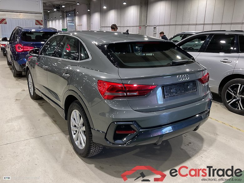AUDI Q3 Sportback 2.0 35 TDI S TRONIC BUSINESS EDITION #3