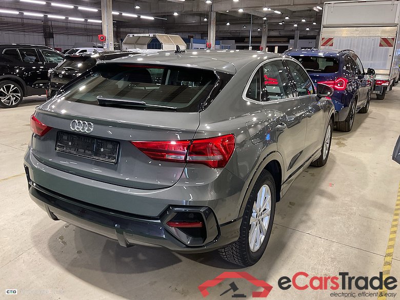 AUDI Q3 Sportback 2.0 35 TDI S TRONIC BUSINESS EDITION #4