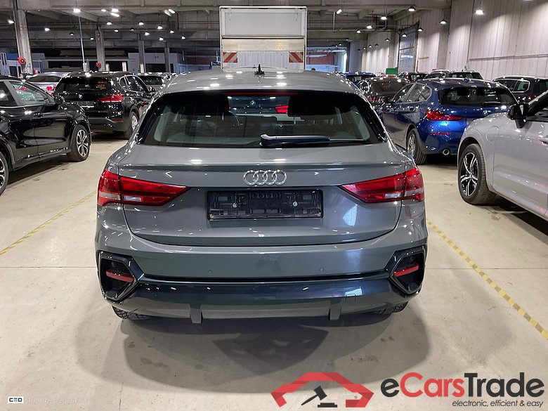 AUDI Q3 Sportback 2.0 35 TDI S TRONIC BUSINESS EDITION #5