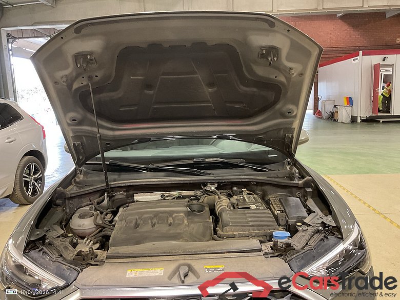 AUDI Q3 Sportback 2.0 35 TDI S TRONIC BUSINESS EDITION #6