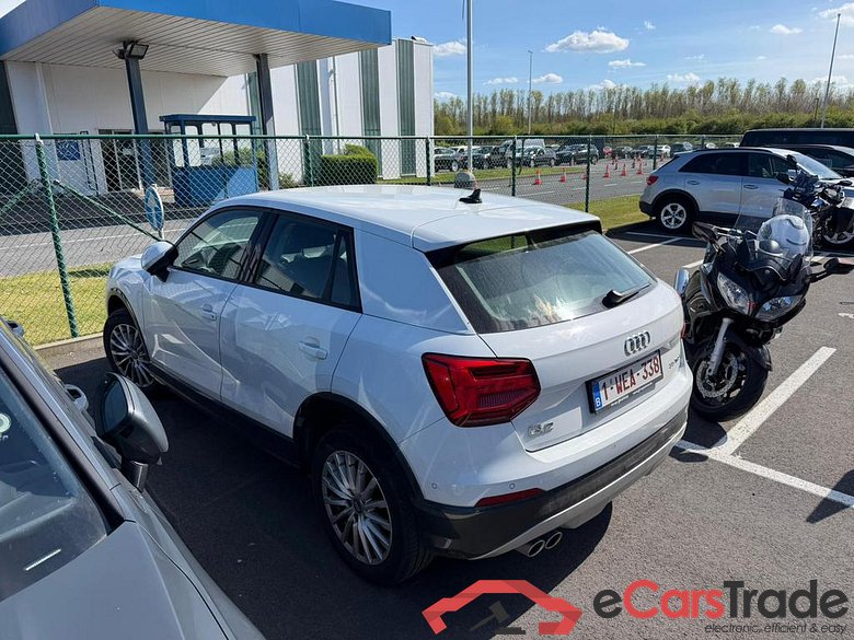 AUDI Q2 Audi Q2  Design 35 TFSI  110(150) kW(pk) S tronic #4