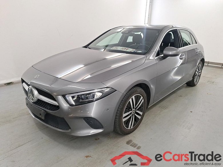 MERCEDES-BENZ A-CLASS 1.3 A 250 E DCT BUSINESS SOLUTION