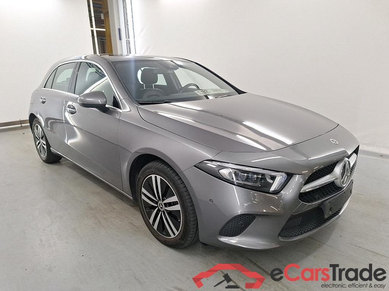 MERCEDES-BENZ A-CLASS 1.3 A 250 E DCT BUSINESS SOLUTION #2