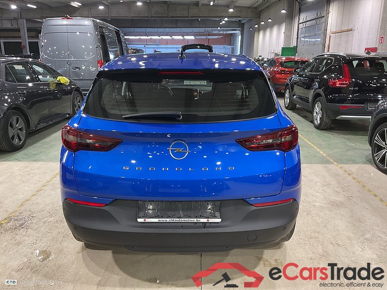 OPEL GRANDLAND 1.5 TURBO D 96KW S-S AUTO BUSINESS EDIT. #5