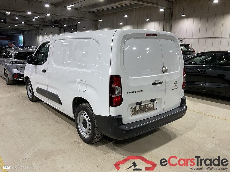 PEUGEOT PARTNER 1.5 BHDI L2 HEAVY 75KW PREMIUM #3