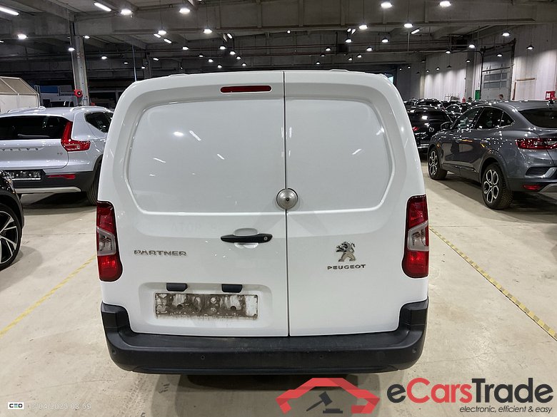 PEUGEOT PARTNER 1.5 BHDI L2 HEAVY 75KW PREMIUM #5