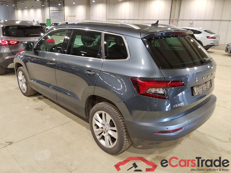SKODA KAROQ 1.5 TSI ACT Style DSG (EU6.2) #2