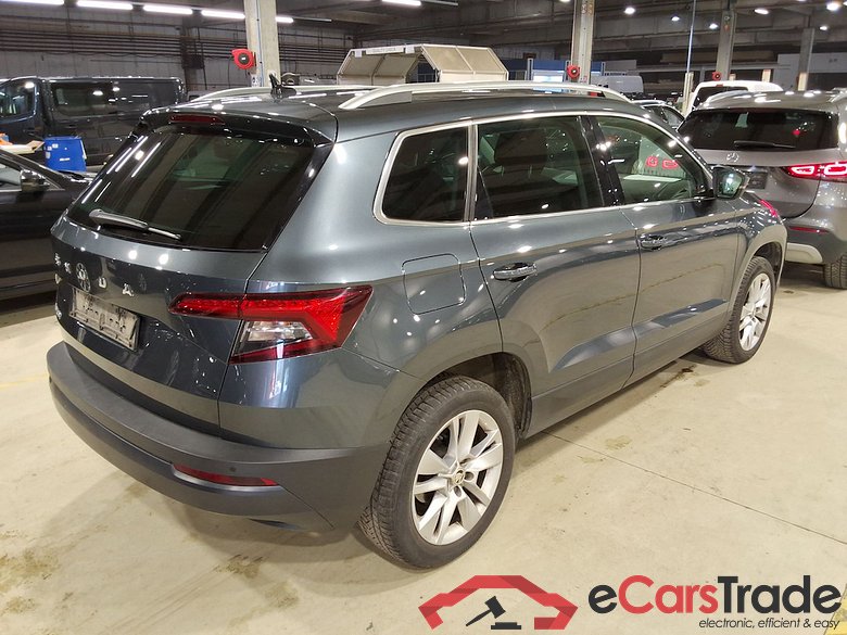 SKODA KAROQ 1.5 TSI ACT Style DSG (EU6.2) #4