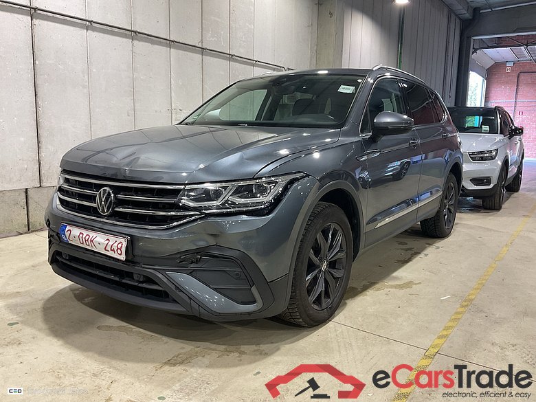 VOLKSWAGEN TIGUAN ALLSPACE 2.0 TDI LIFE BUSINESS DSG #1