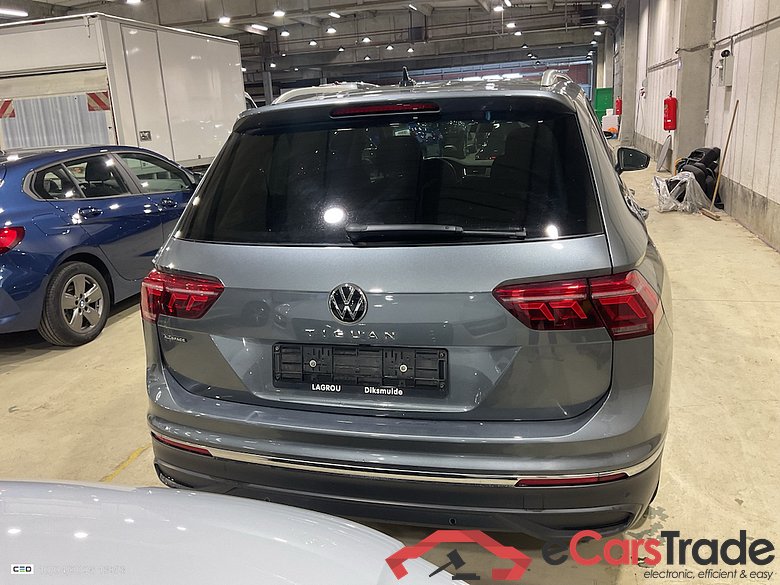 VOLKSWAGEN TIGUAN ALLSPACE 2.0 TDI LIFE BUSINESS DSG #5
