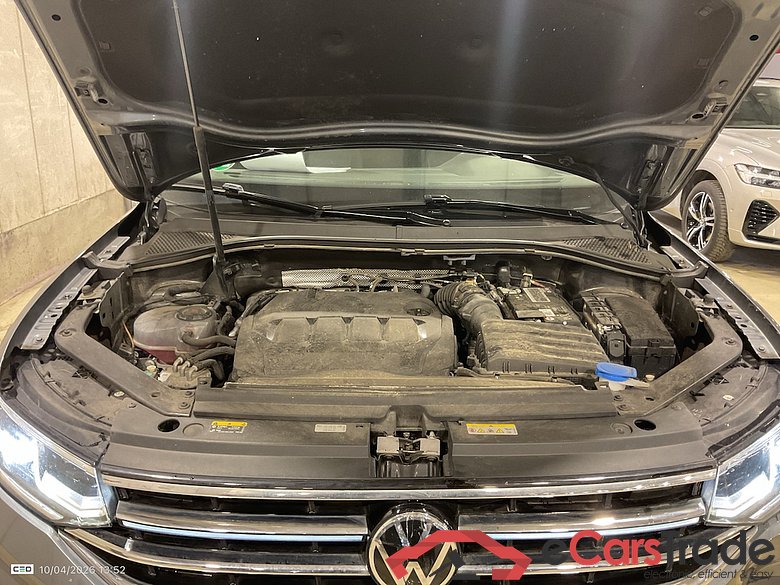 VOLKSWAGEN TIGUAN ALLSPACE 2.0 TDI LIFE BUSINESS DSG #6