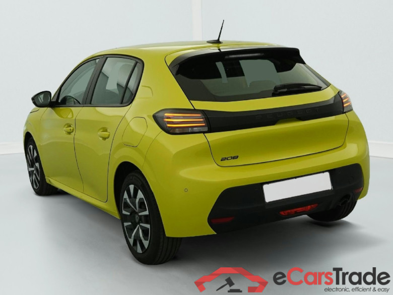Peugeot 208 Active PureTech 100 S&S BVM6 #5