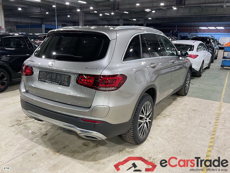 MERCEDES-BENZ GLC 2.0 GLC 300 DE 4MATIC 4WD AUTO #4