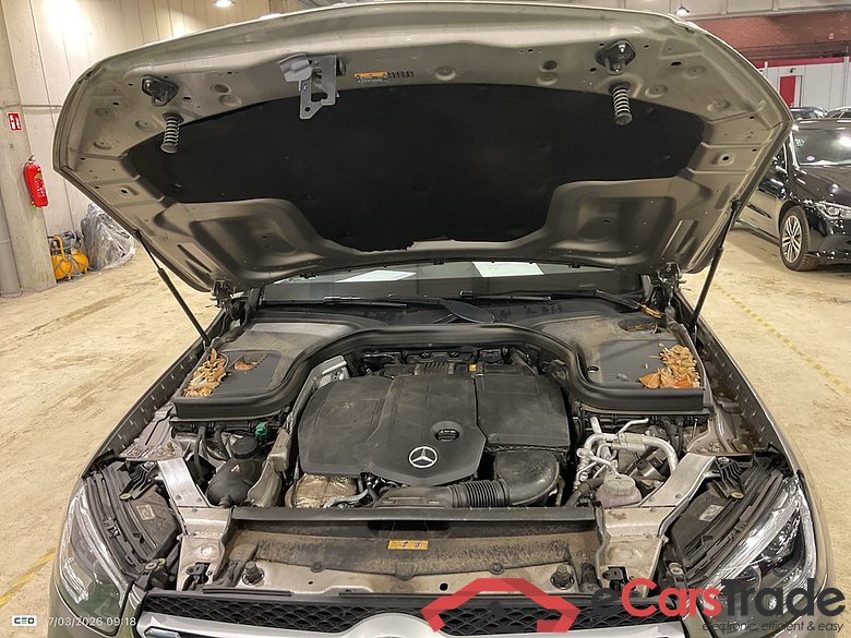 MERCEDES-BENZ GLC 2.0 GLC 300 DE 4MATIC 4WD AUTO #6