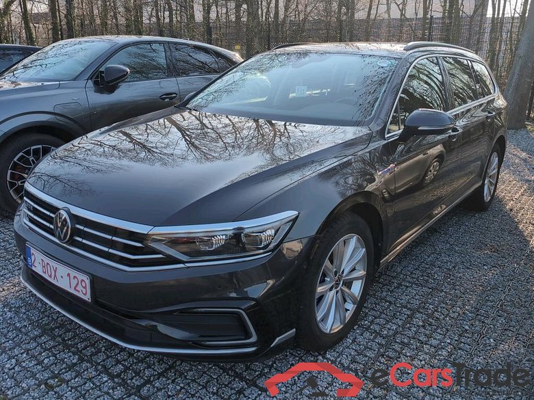 VOLKSWAGEN PASSAT VARIANT GTE - 2020 1.4 TSI PHEV GTE Business DSG #1