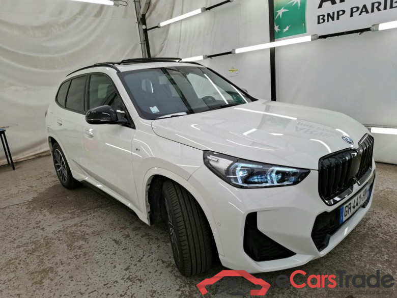 BMW X1 / 2022 / 5P / SUV xDrive25e M Sport DKG7 #4