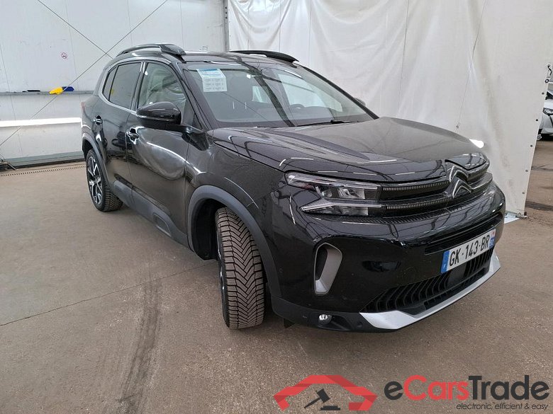 CITROEN C5 Aircross / 2022 / 5P / SUV PureTech 130 S&S EAT8 Shine Pack #4