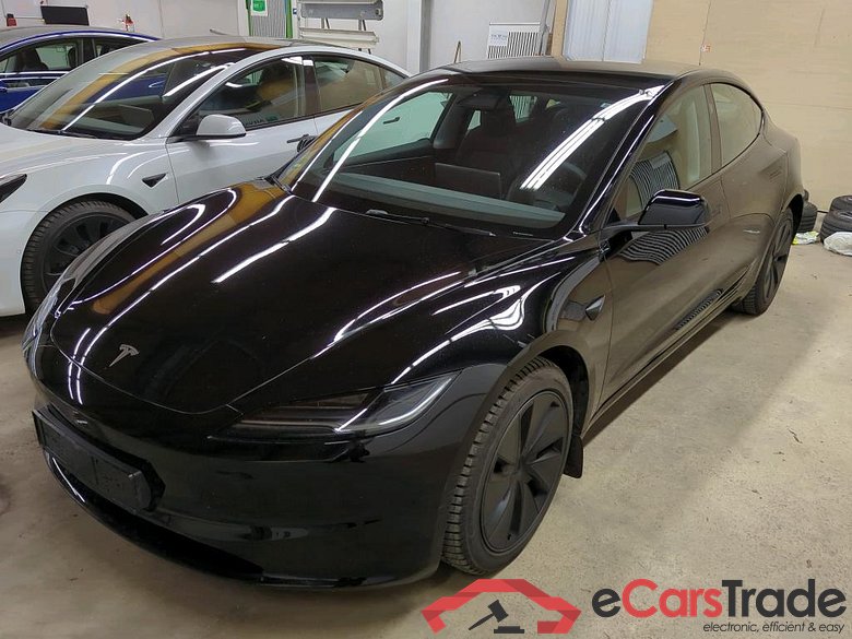 TESLA Model 3 Langstreckenbatt. Allradantrieb Dual Motor 4d 366kW