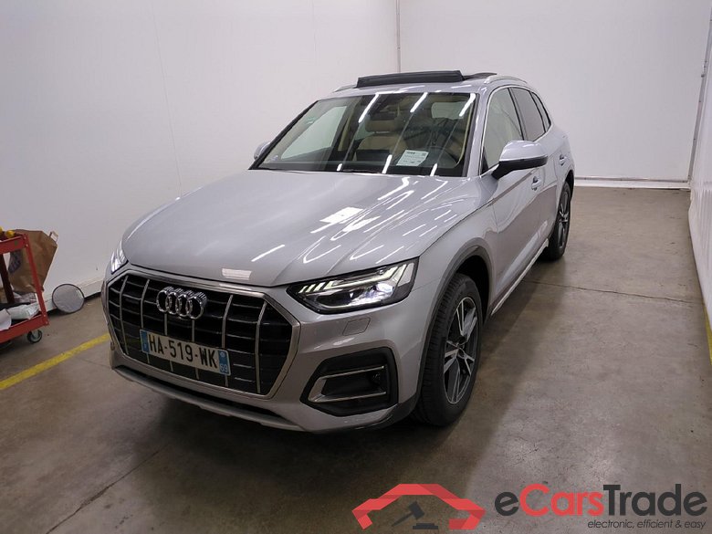 AUDI Q5 / 2020 / 5P / SUV 50 TFSI e 299 QTT S TRONIC 7 AVUS