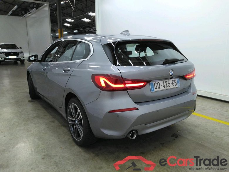 1 Berline 116 d Business Design 1.5 115CV BVA7 E6d #2
