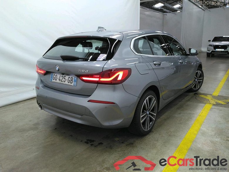 1 Berline 116 d Business Design 1.5 115CV BVA7 E6d #3
