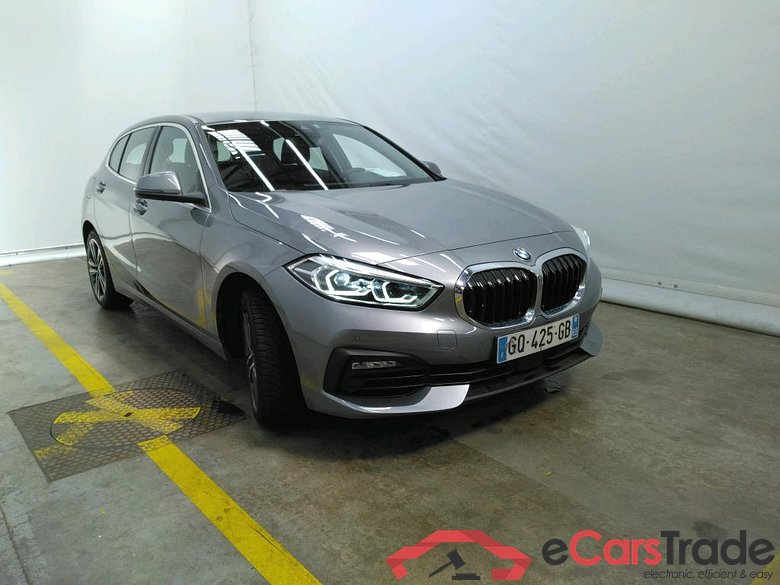 1 Berline 116 d Business Design 1.5 115CV BVA7 E6d #4
