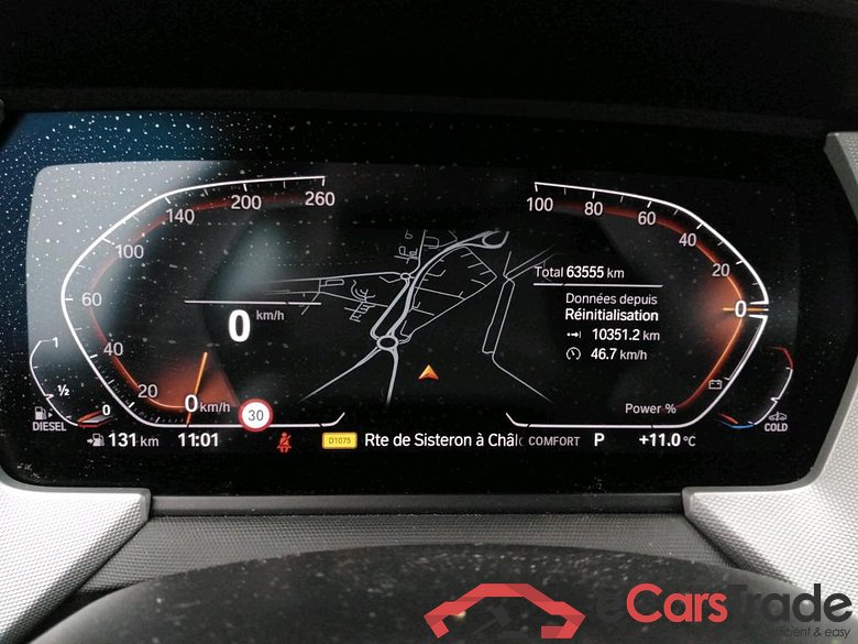 1 Berline 116 d Business Design 1.5 115CV BVA7 E6d #6
