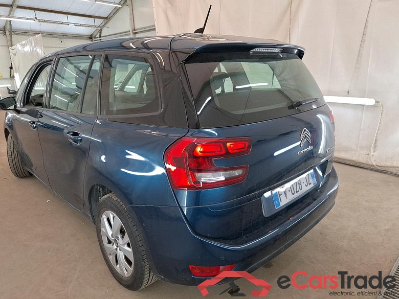 C4 Grand Picasso/Spacetourer Business 1.5 BlueHDi 130CV BVA8 E6dT #2