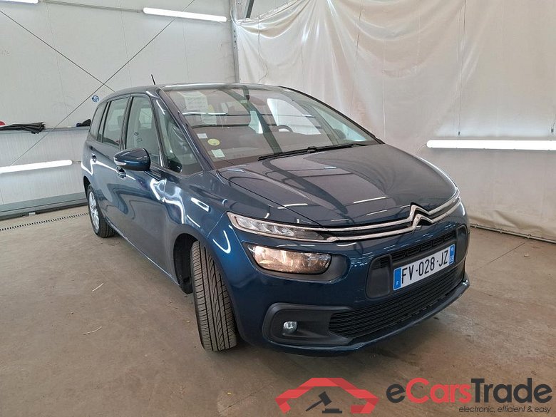 C4 Grand Picasso/Spacetourer Business 1.5 BlueHDi 130CV BVA8 E6dT #4