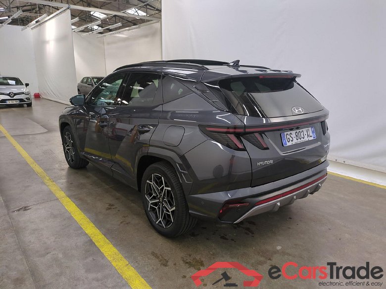 HYUNDAI Tucson / 2020 / 5P / SUV 1.6 HYBRID 230 N LINE EXECUTIVE #2