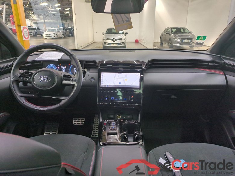 HYUNDAI Tucson / 2020 / 5P / SUV 1.6 HYBRID 230 N LINE EXECUTIVE #5