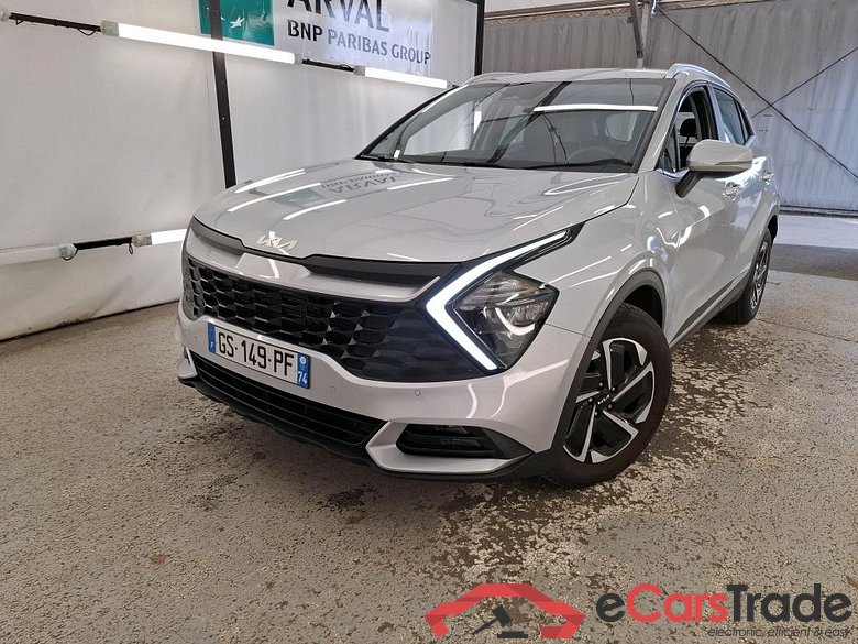 Sportage Active 1.6 CRDi 135CV BVA7 E6d #1