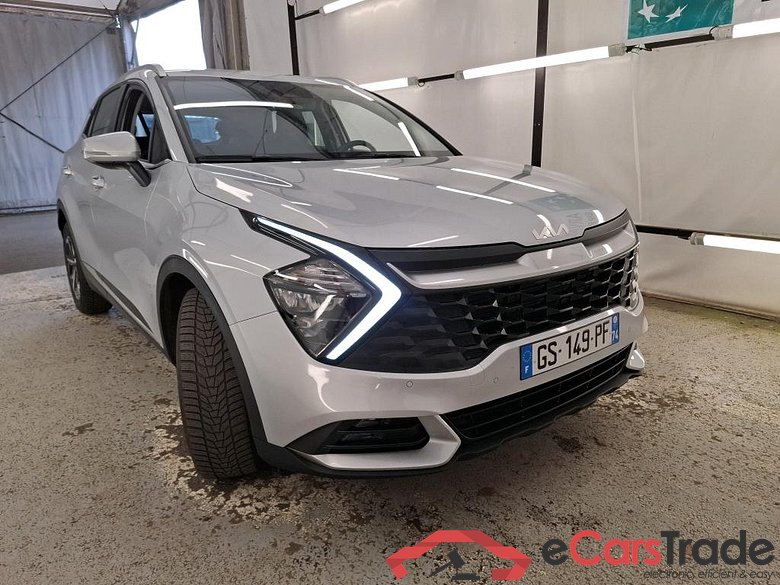 Sportage Active 1.6 CRDi 135CV BVA7 E6d #4