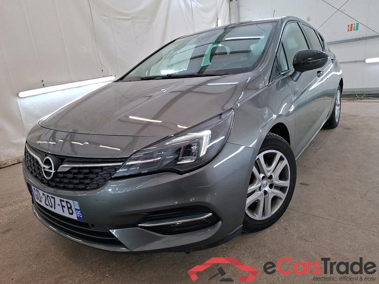 OPEL Astra / 2019 / 5P / Berline 1.5 Diesel 105 ch EDITION #1