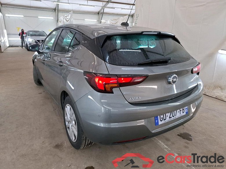 OPEL Astra / 2019 / 5P / Berline 1.5 Diesel 105 ch EDITION #2