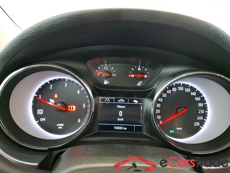 OPEL Astra / 2019 / 5P / Berline 1.5 Diesel 105 ch EDITION #6