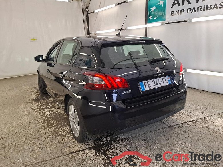 308 Active Business 1.5 HDi 130CV BVA8 E6dT #2