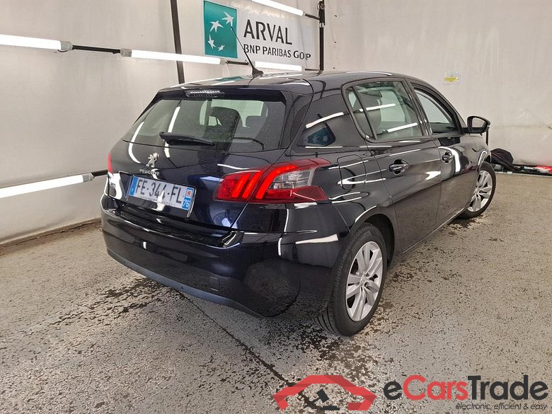 308 Active Business 1.5 HDi 130CV BVA8 E6dT #3