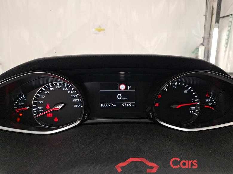 308 Active Business 1.5 HDi 130CV BVA8 E6dT #6