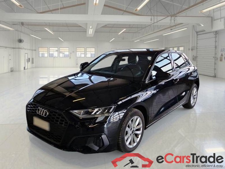 AUDI A3 / 2020 / 5P / BERLINA 30 TDI BUSINESS S.BACK