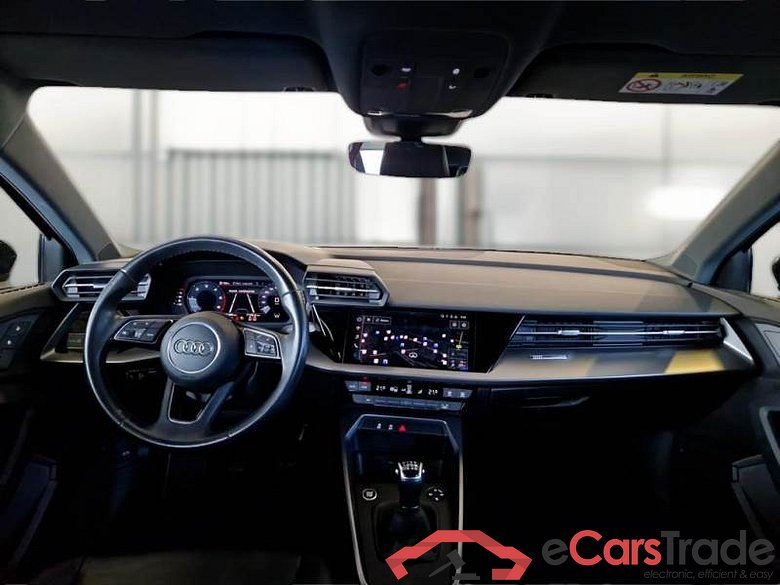 AUDI A3 / 2020 / 5P / BERLINA 30 TDI BUSINESS S.BACK #3
