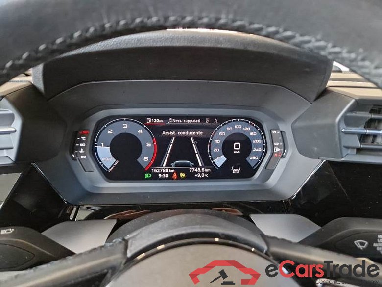 AUDI A3 / 2020 / 5P / BERLINA 30 TDI BUSINESS S.BACK #4