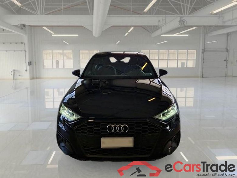 AUDI A3 / 2020 / 5P / BERLINA 30 TDI BUSINESS S.BACK #6